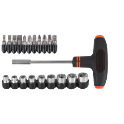 Surubelnita T 21 piese ETS/N[BUC/SET]: 21 675947